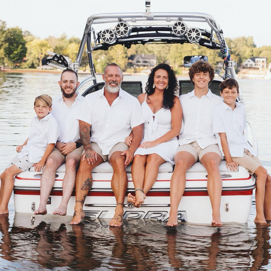 I Finally Launched My Swimsuit Line!