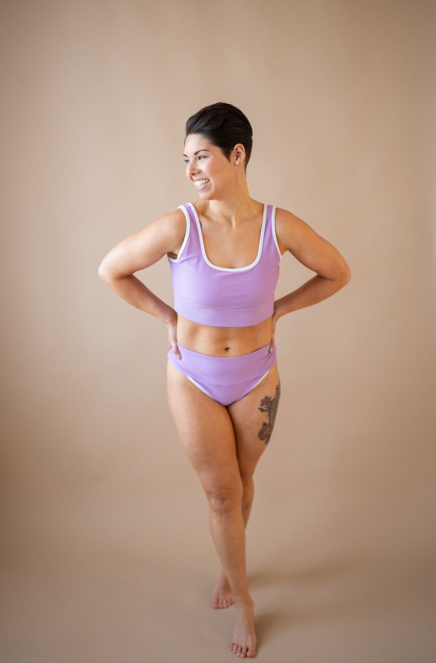 Lake Life Collection swimsuit by Steven Lacy