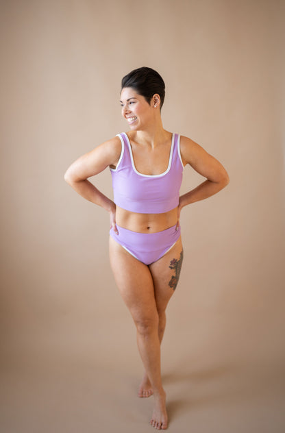 Lake Life Collection swimsuit by Steven Lacy