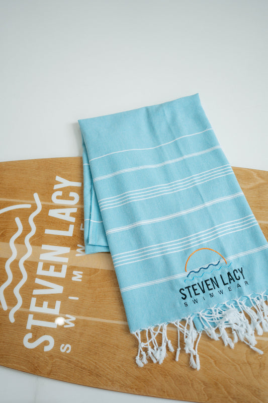 SLS Turkish Beach Towel